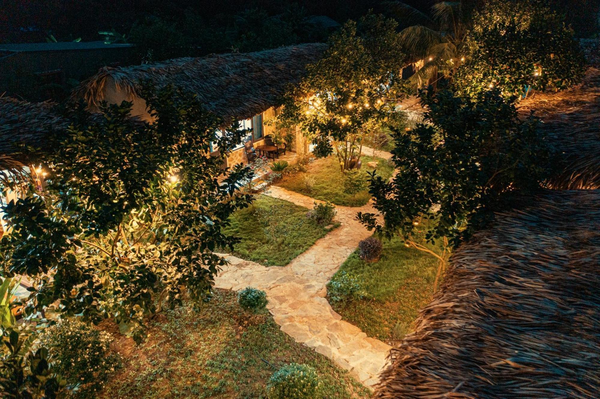 Cozy Beer Garden Homestay Ninh Binh Exterior foto
