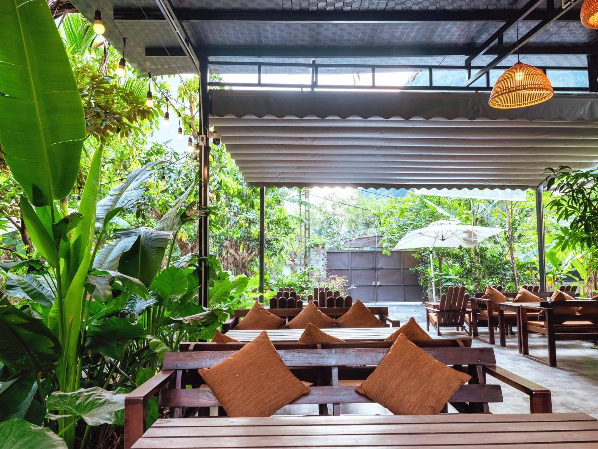 Cozy Beer Garden Homestay Ninh Binh Exterior foto
