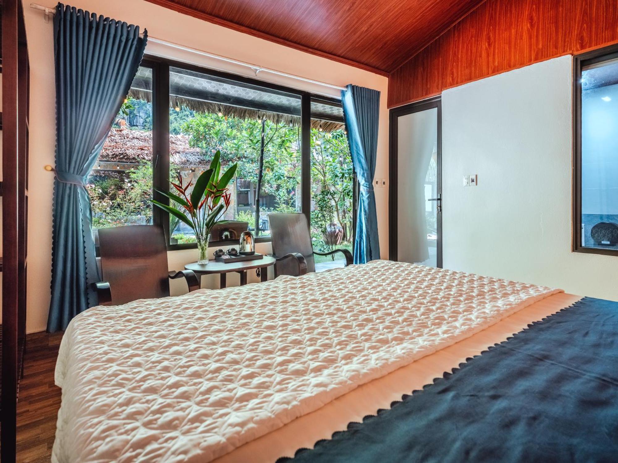 Cozy Beer Garden Homestay Ninh Binh Exterior foto