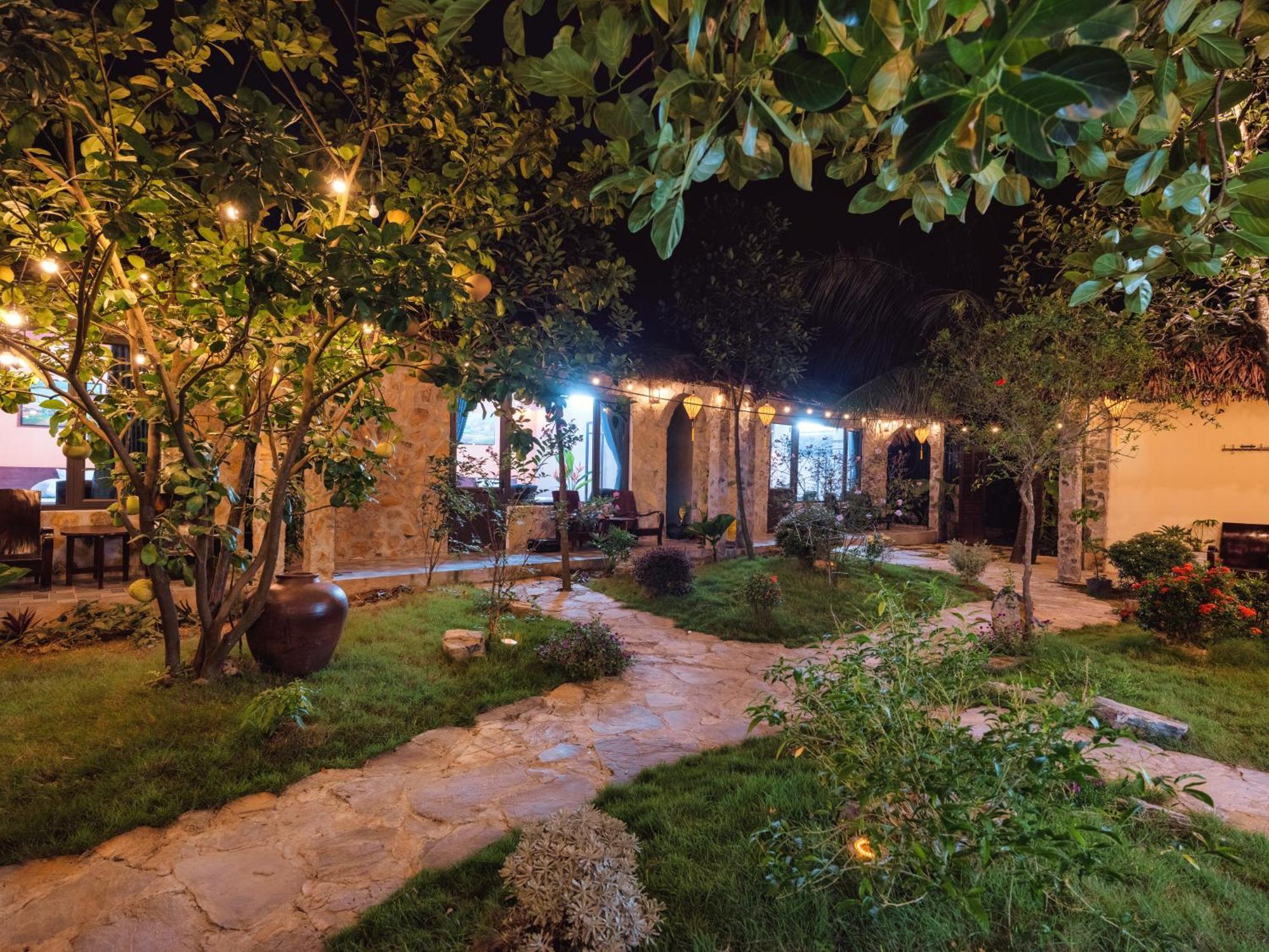 Cozy Beer Garden Homestay Ninh Binh Exterior foto