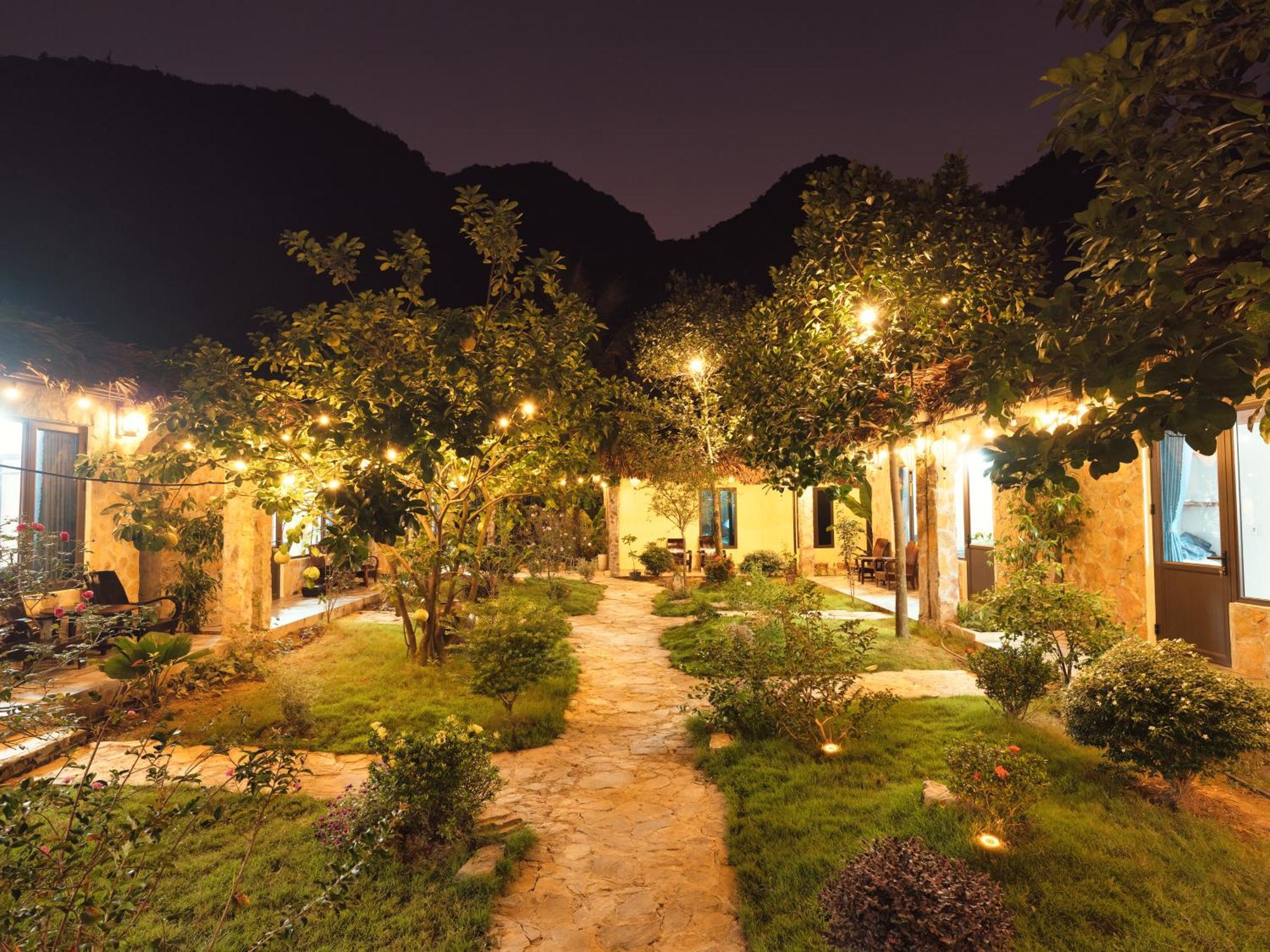 Cozy Beer Garden Homestay Ninh Binh Exterior foto