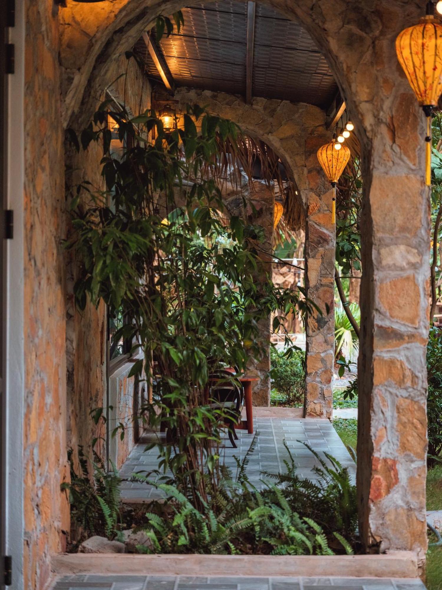 Cozy Beer Garden Homestay Ninh Binh Exterior foto