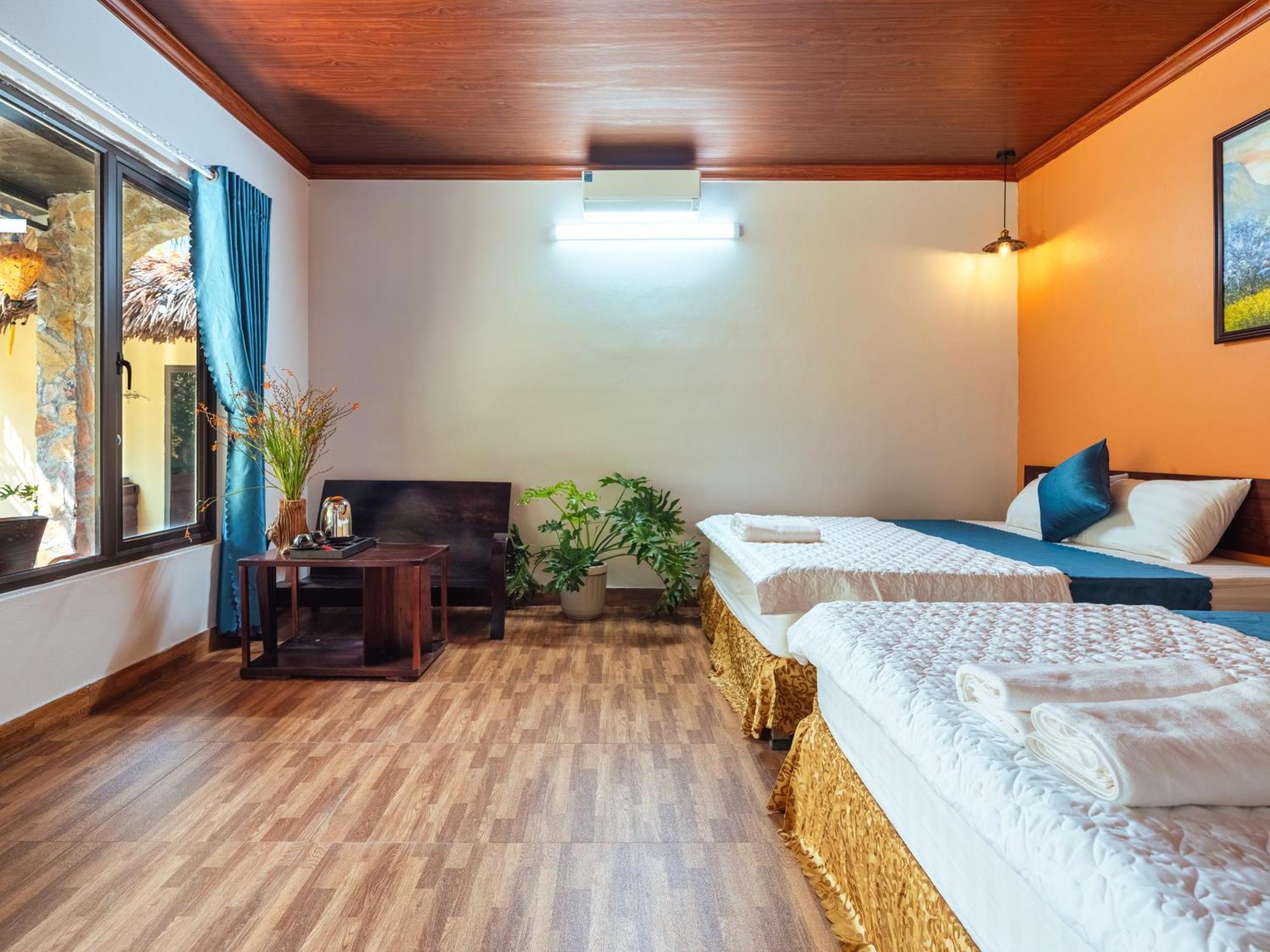 Cozy Beer Garden Homestay Ninh Binh Exterior foto