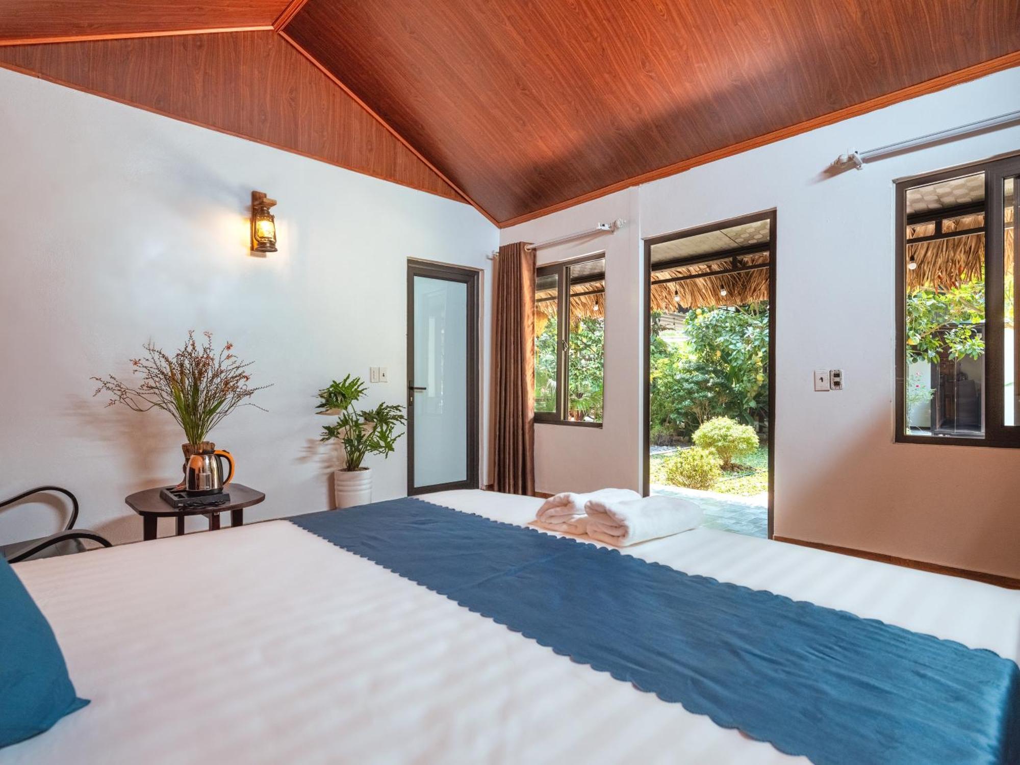 Cozy Beer Garden Homestay Ninh Binh Exterior foto