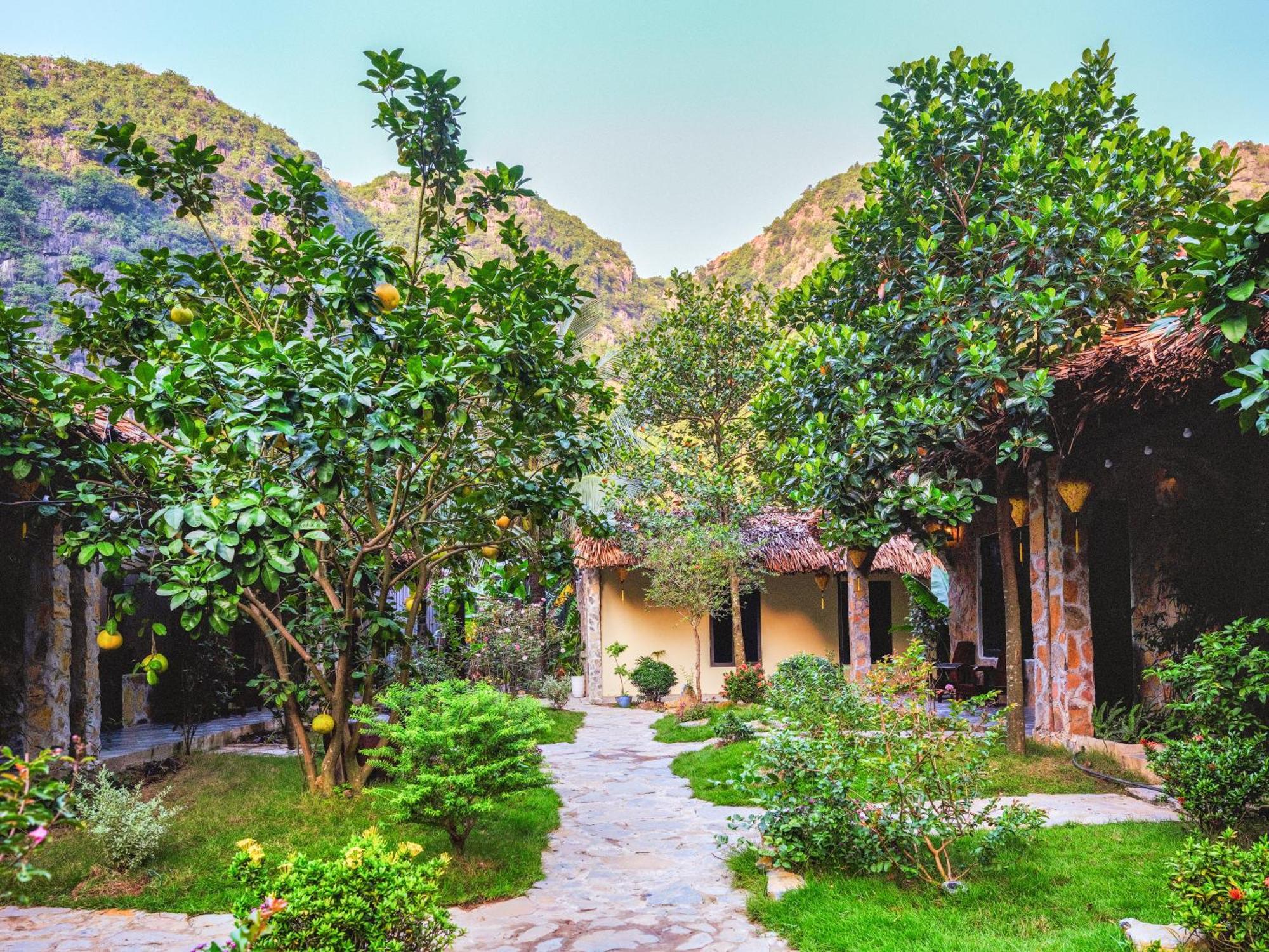 Cozy Beer Garden Homestay Ninh Binh Exterior foto