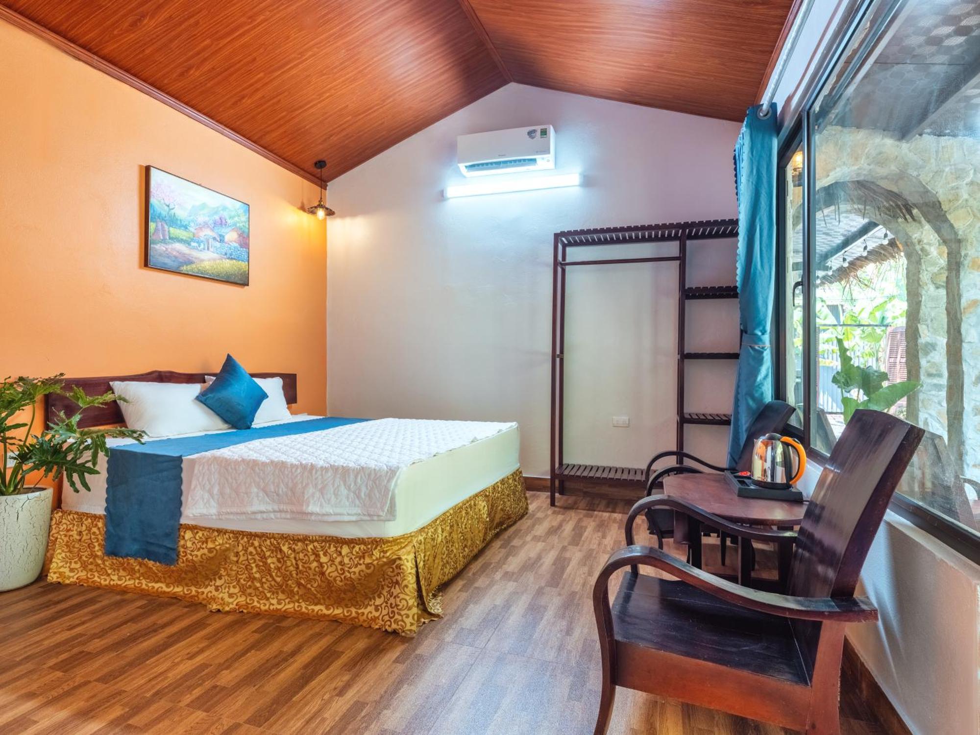 Cozy Beer Garden Homestay Ninh Binh Exterior foto