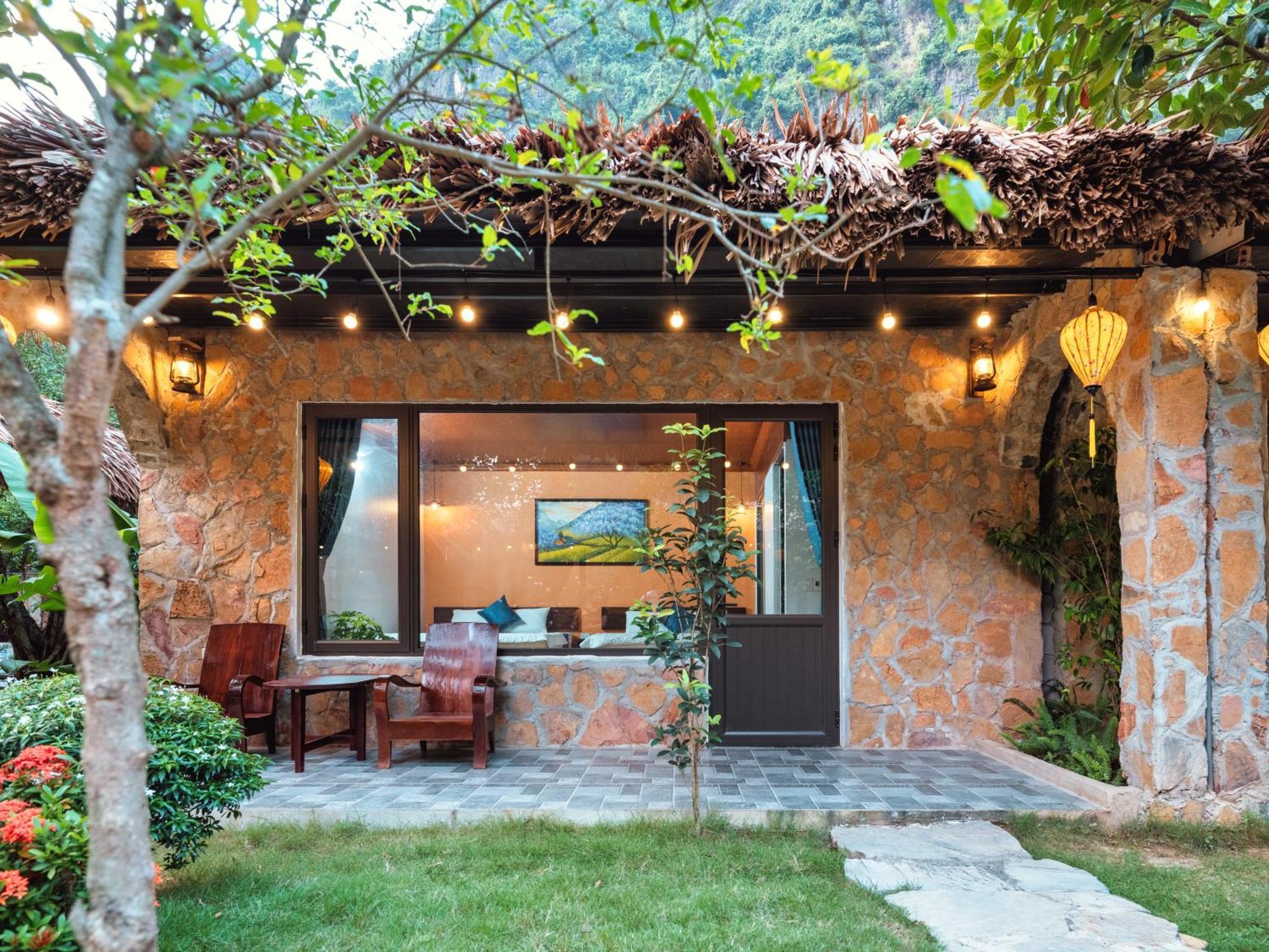 Cozy Beer Garden Homestay Ninh Binh Exterior foto