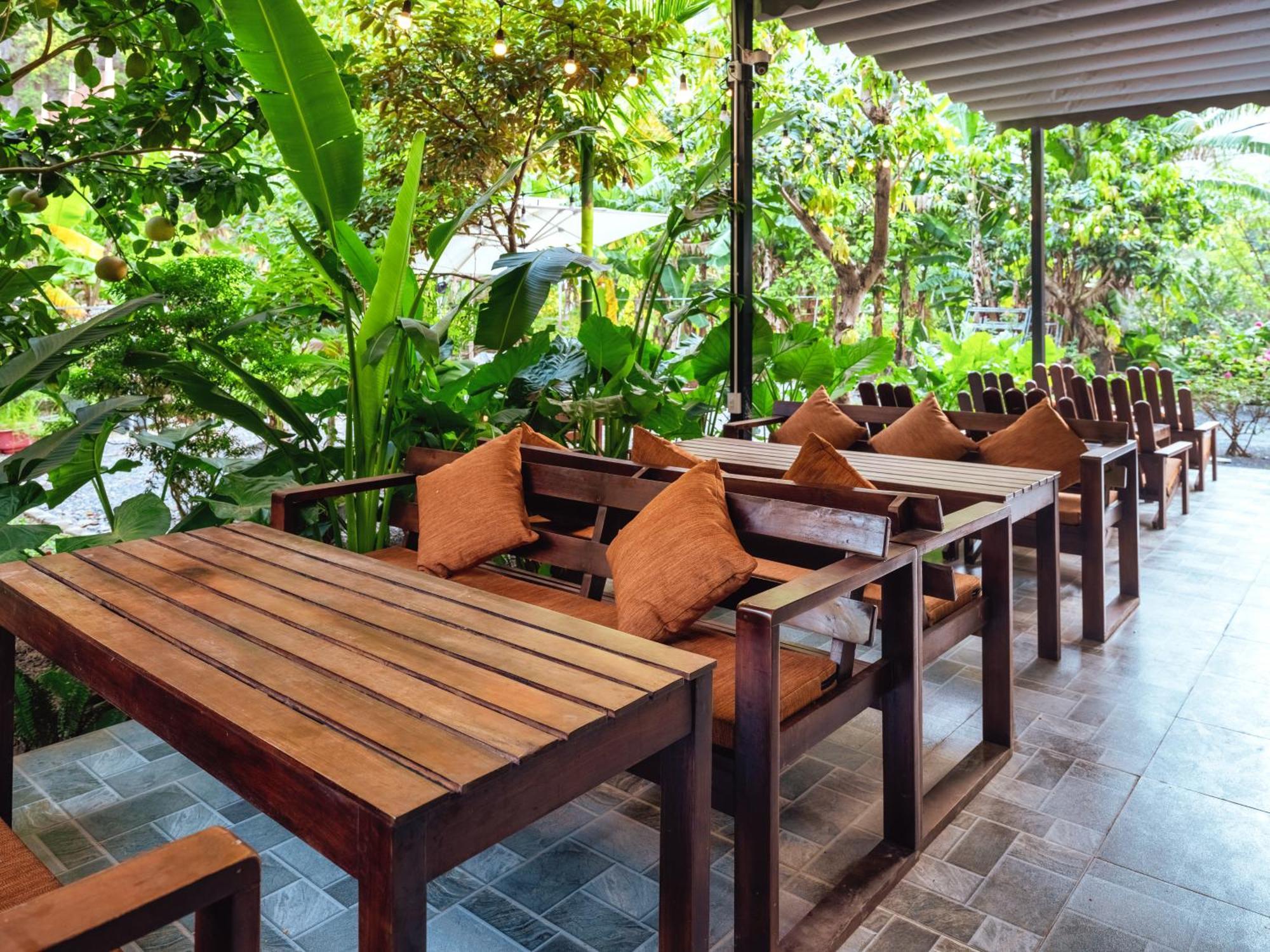 Cozy Beer Garden Homestay Ninh Binh Exterior foto